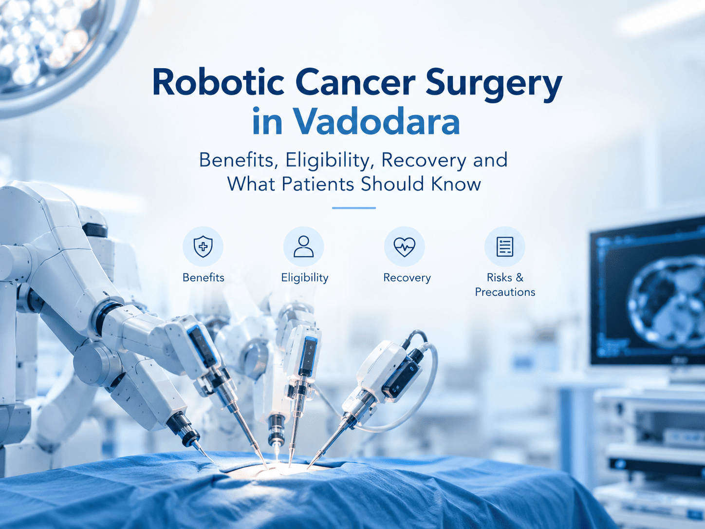 robotic surgeon in vadodara